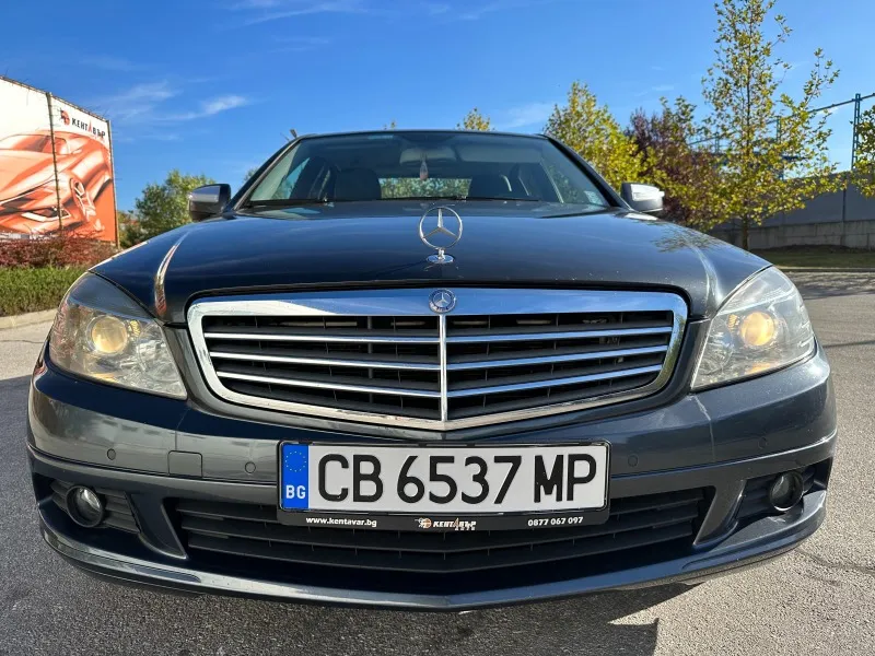 Mercedes-Benz C 280 4matik/Седан/Кожа Image 7