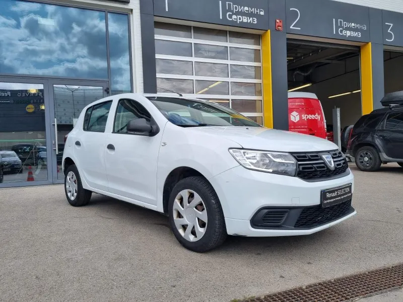 Dacia Sandero 1.0 SCe 73 к.с. Бензин Image 2