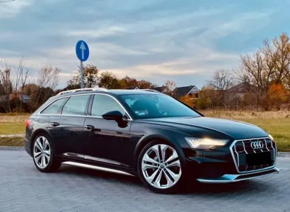 Audi A6 Allroad 50TDI Quattro