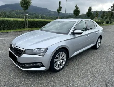 Skoda Superb 2.0TDI