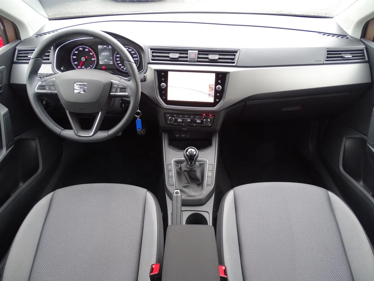 Seat Ibiza 1.0 TSI Style...  Image 6