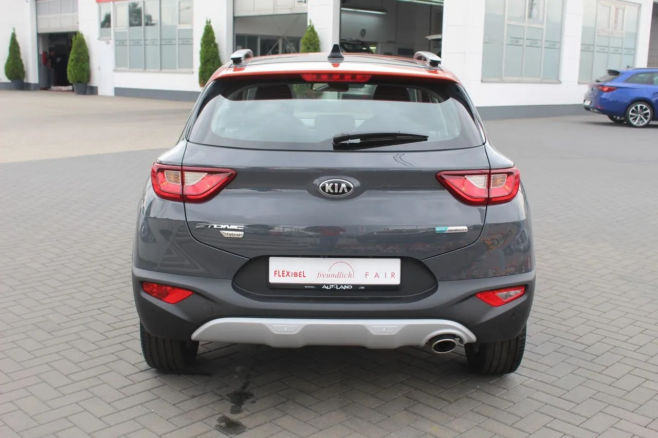 Kia Stonic 1.0 T-GDI mHev Navi...  Image 4