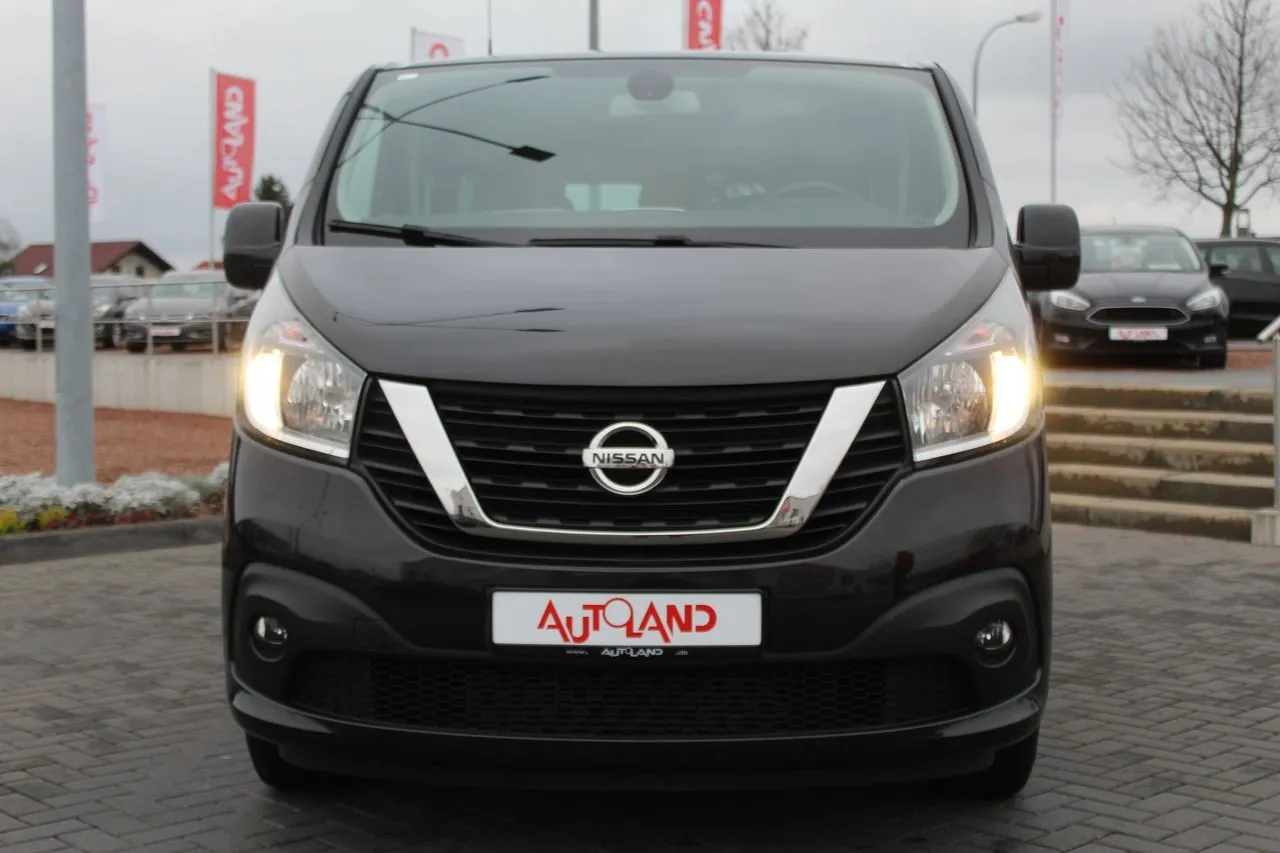 Nissan NV300 1.6 dCi 8-Sitzer Navi...  Image 2