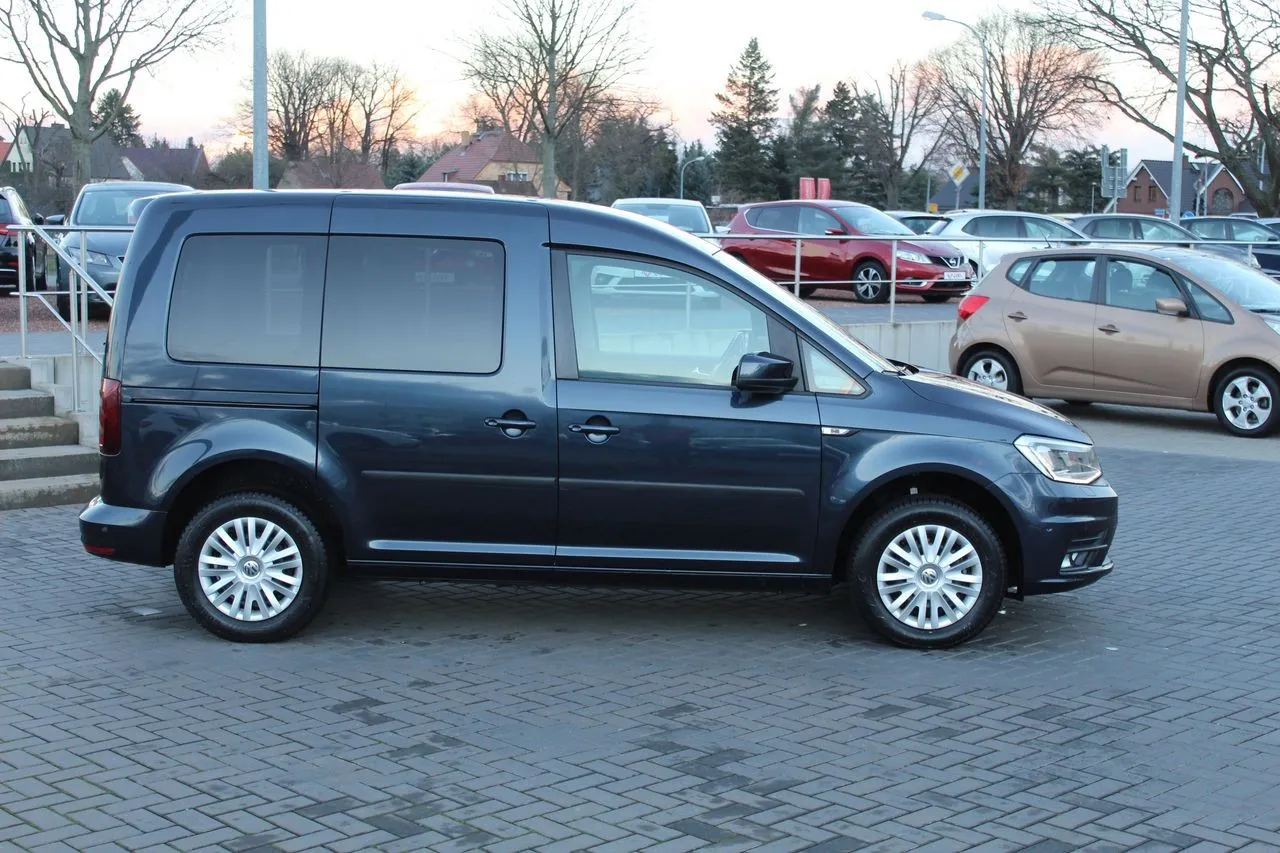 Volkswagen Caddy 1.0 TSI BMT 2-Zonen-Klima...  Image 3