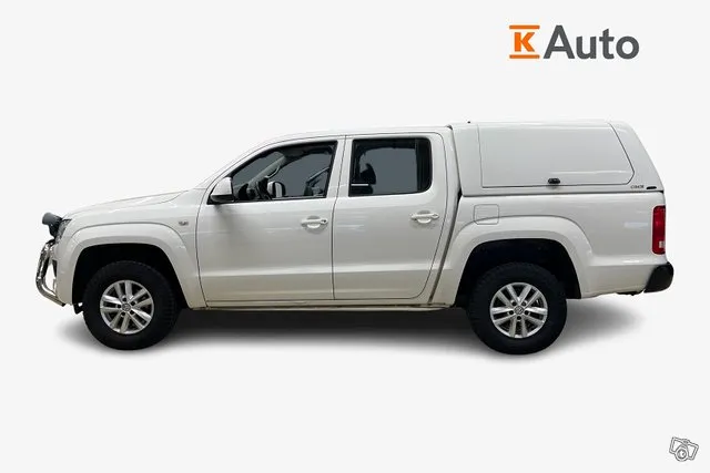 Volkswagen Amarok DC Trendline 2,0 TDI 103kW 4MOTION OFFROAD Image 5