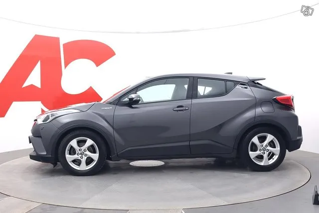 Toyota C-HR 1,8 Hybrid Business - / Webasto / Kamera / Mukau Image 2