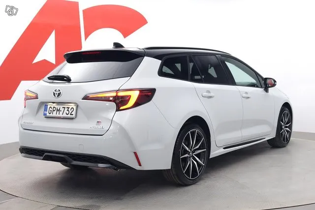 Toyota Corolla Touring Sports 2,0 Hybrid GR SPORT - / Multi- Image 5