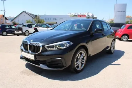 BMW serija 1 116d AUTOMATIK *NAVIGACIJA,LED*