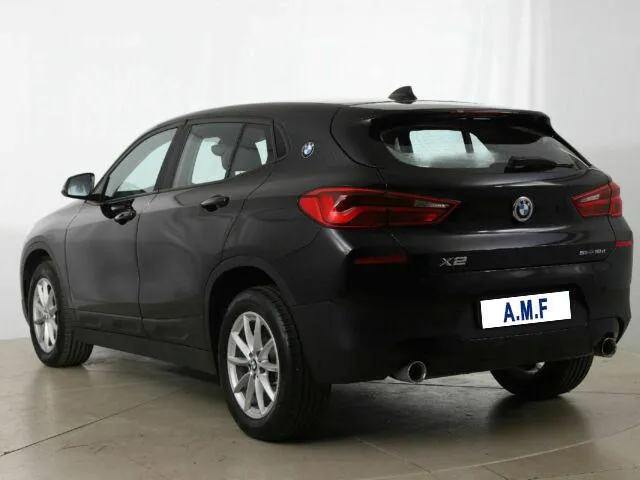 BMW X2 sDrive18d Advantage Image 3