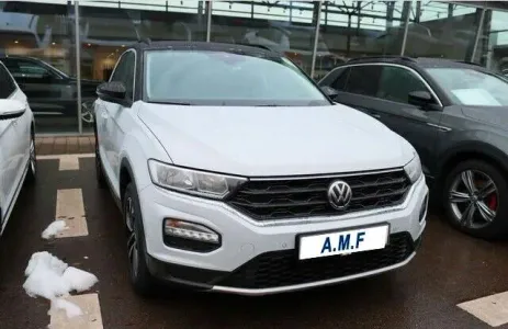 VOLKSWAGEN T-Roc 1.6 TDI SCR Style BlueMotion Tech.