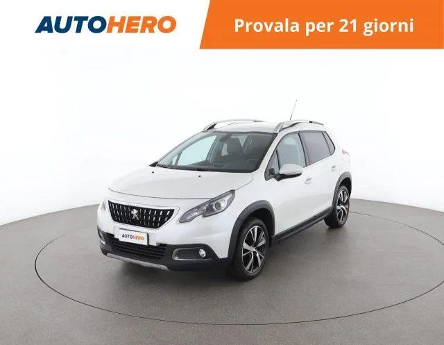 PEUGEOT 2008 PureTech Turbo 110 S&S Allure Image 1