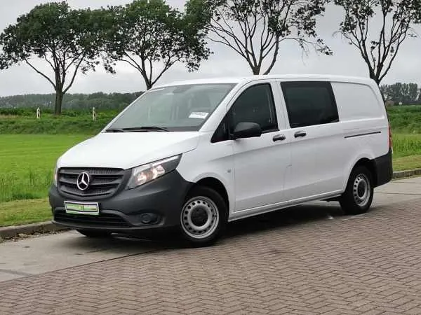 Mercedes-Benz Vito 114 CDI Image 2