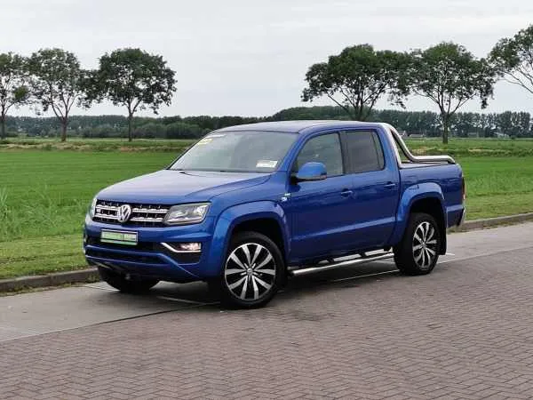 Volkswagen Amarok 3.0 TDI Aventura V6 224Pk! Image 2