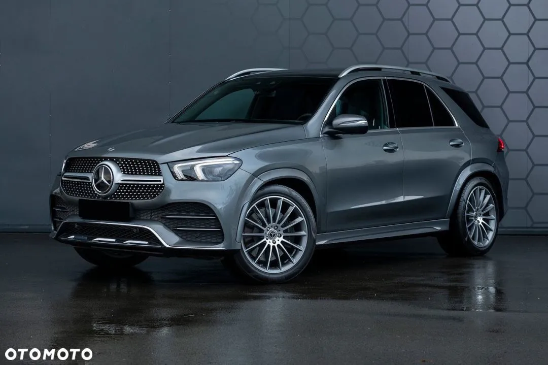 Mercedes-Benz GLE 350 Image 3