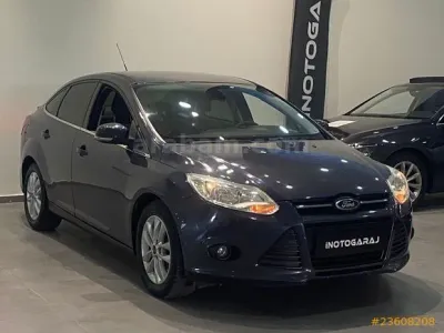 Ford Focus 1.6 TDCi Style