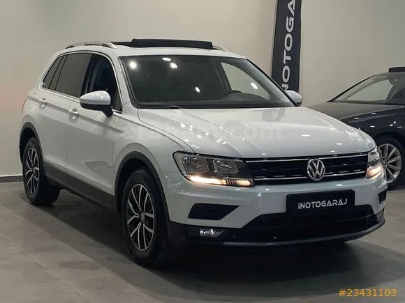 Volkswagen Tiguan 1.6 TDi Comfortline Image 1