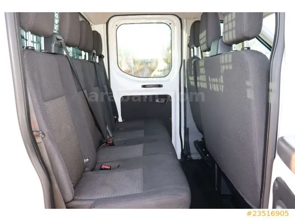 Ford Trucks Transit 350 L Duratorq Çift Kabin Image 7